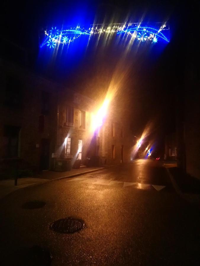 Bienvenue Casa de hóspedes Saint-Pierre-de-Plesguen Exterior foto